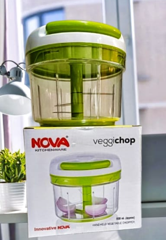 Nova Pull Chopper