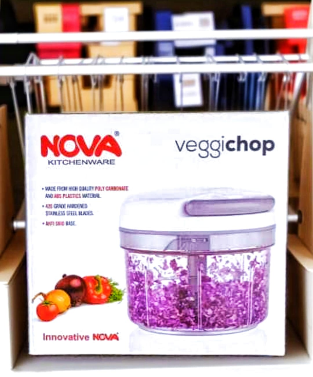 Nova Pull Chopper