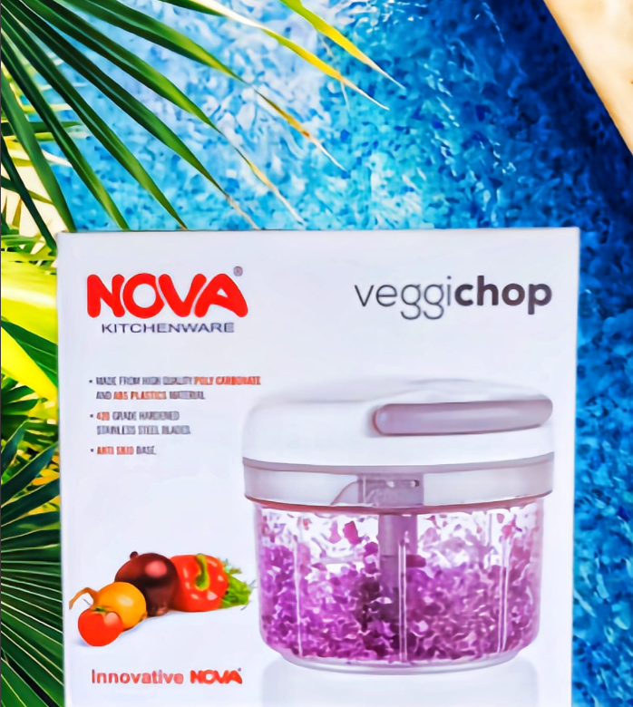 Nova Pull Chopper