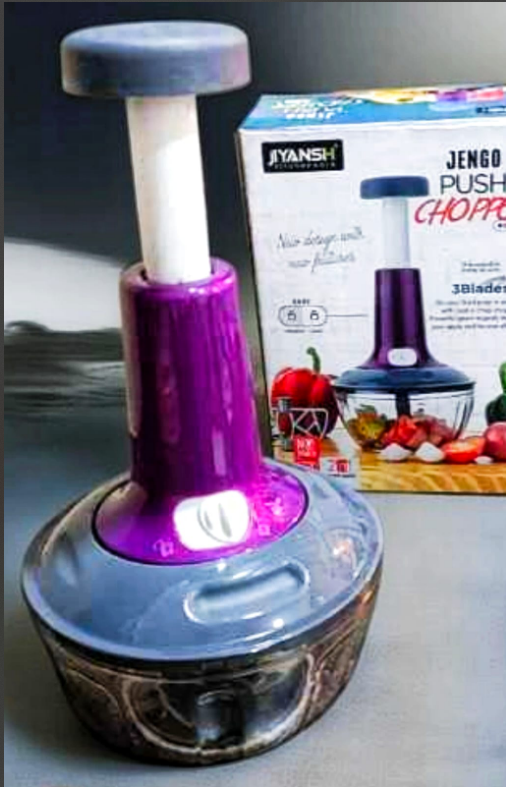 Push chopper (650 ml)