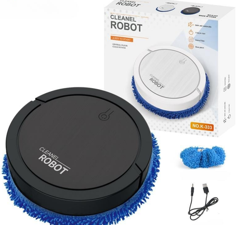 Smart vaccum cleaner