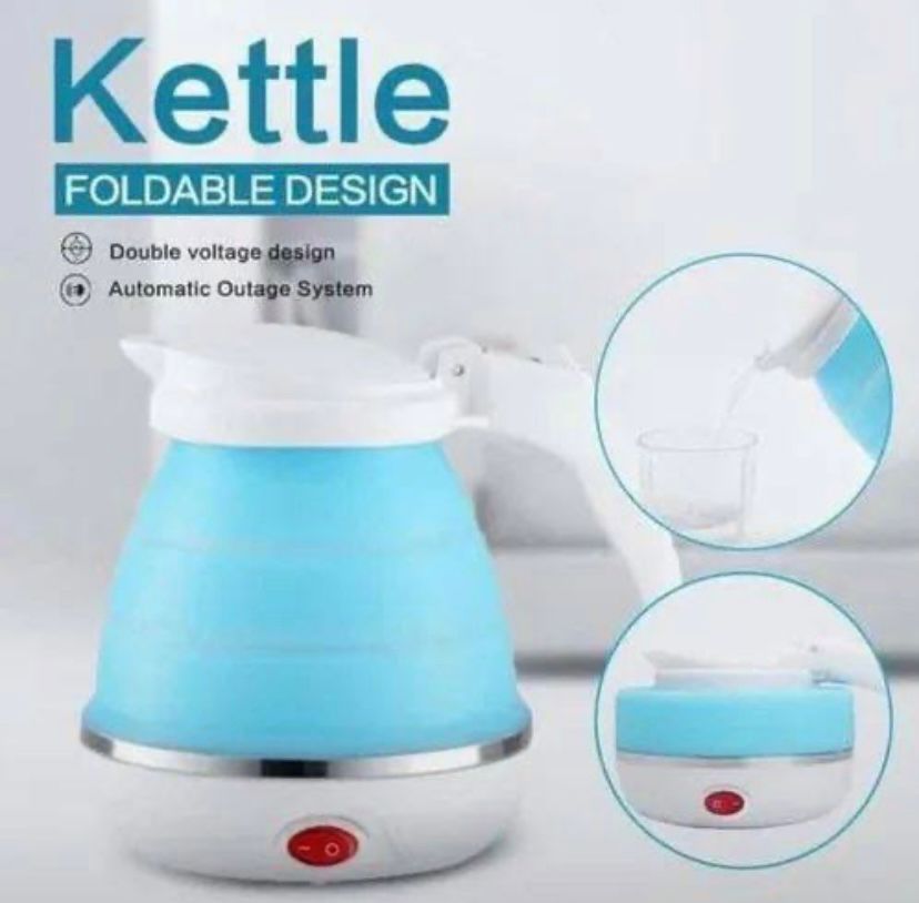 Foldable Electric ketlte