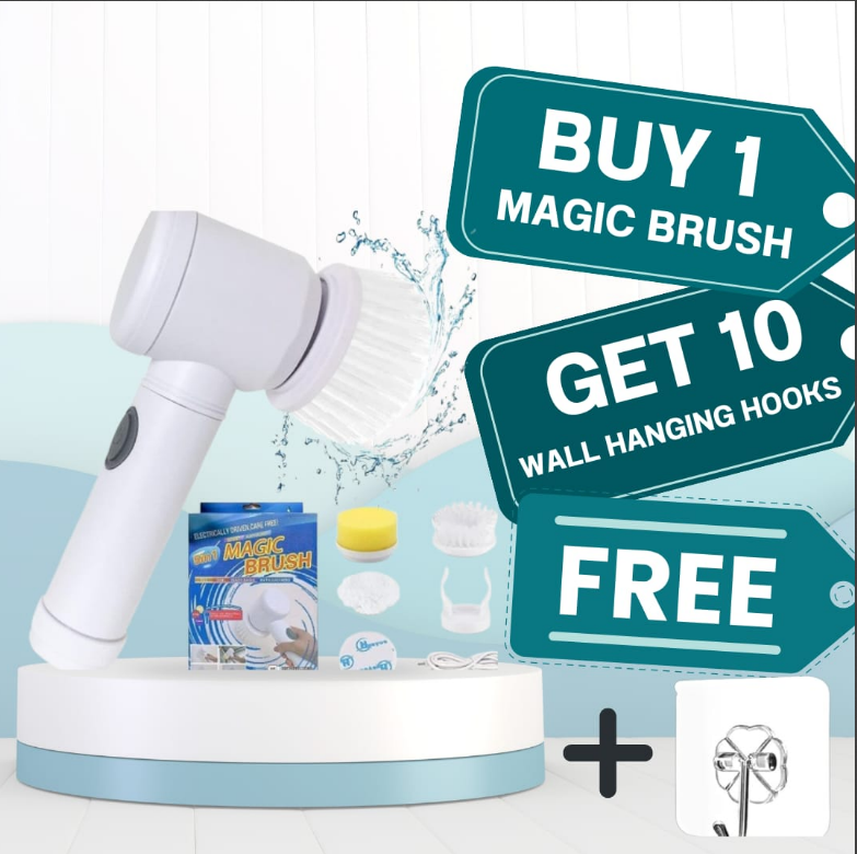 5 in 1 Magic Brush