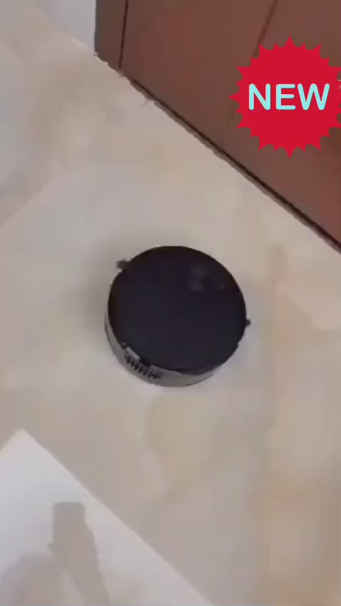 Smart vaccum cleaner