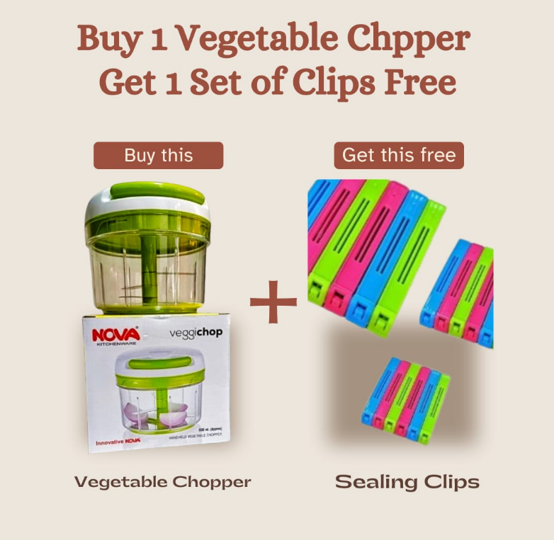 Nova Pull Chopper