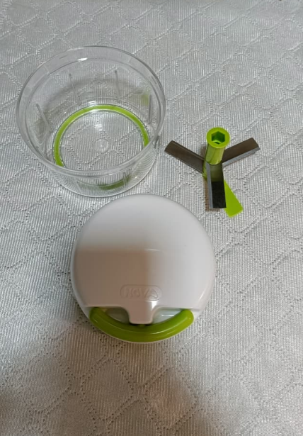 Nova Pull Chopper