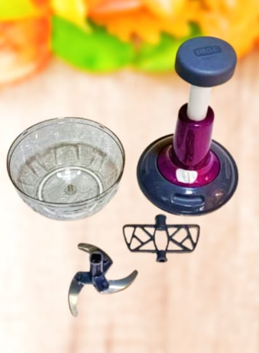 Push chopper (650 ml)