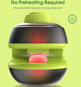 2 in 1 rechargeable heat sealer