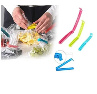Bag sealer clip (6pcs)