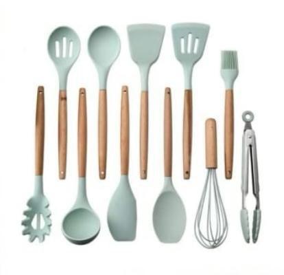 12 pc Spatula set