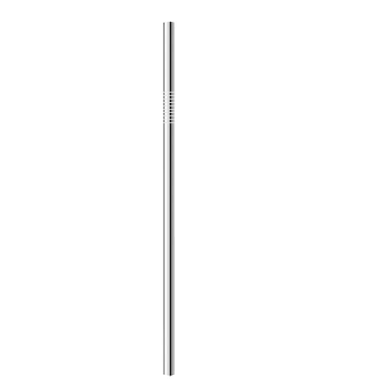 Stainless Steel Straw 3 pcs set (2 sets)