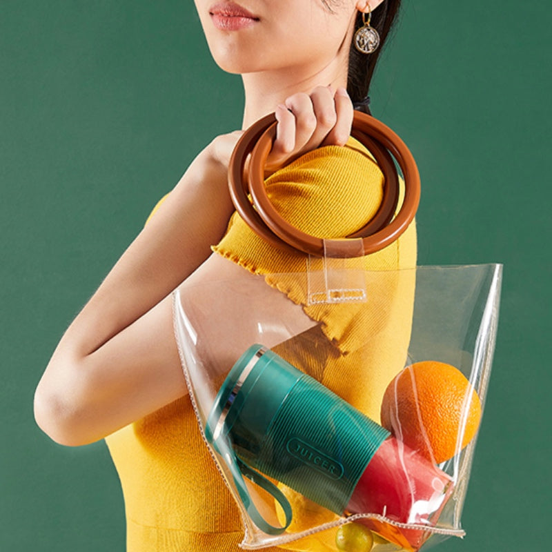 PORTABLE BLENDER AND JUICER - Zenful Living