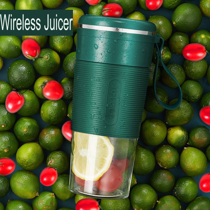 PORTABLE BLENDER AND JUICER - Zenful Living