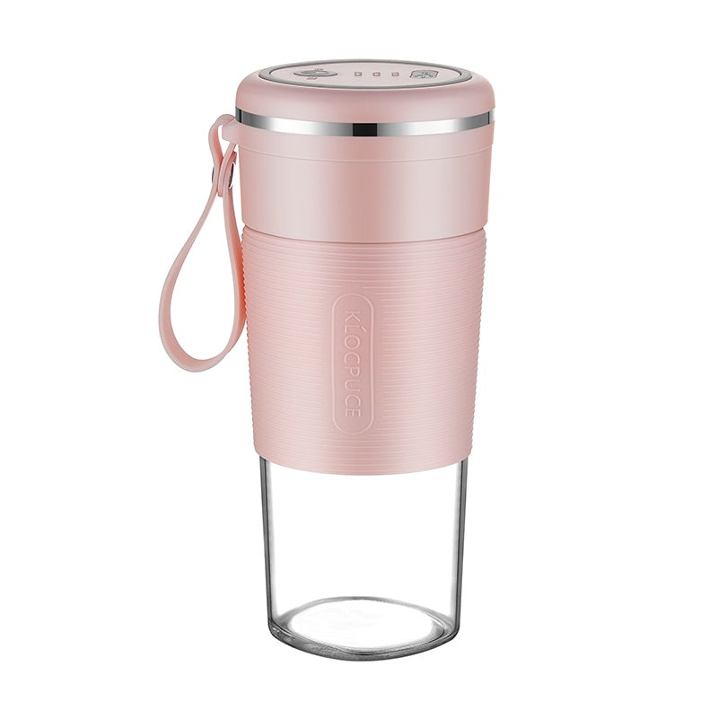 PORTABLE BLENDER AND JUICER - Zenful Living