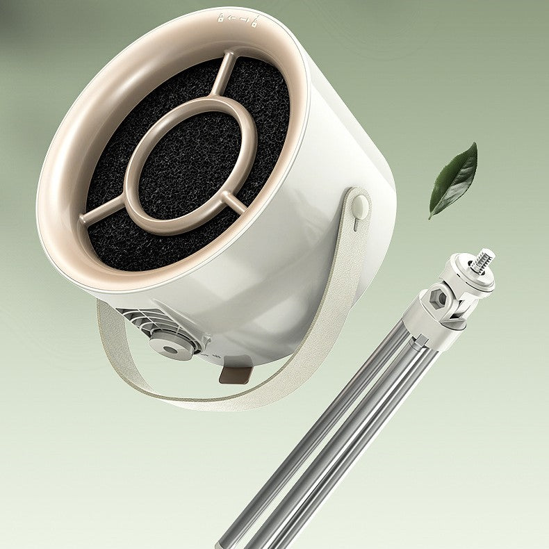 Portable Exhaust Fan Small Kitchen Hood Extractor - Zenful Living