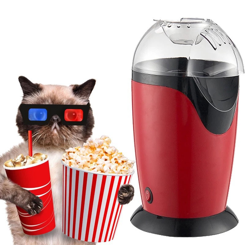 Popcorn Maker Household Mini Popcorn Machine - Zenful Living