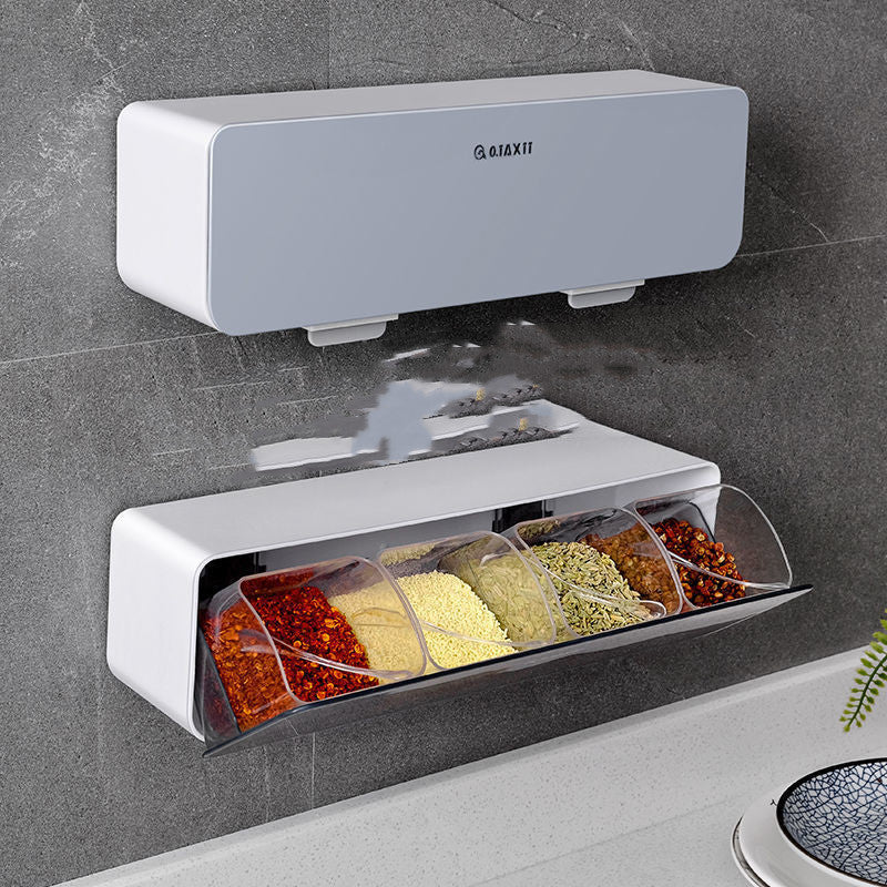 Spice Box Set Household Combination Kitchen Utensils - Zenful Living