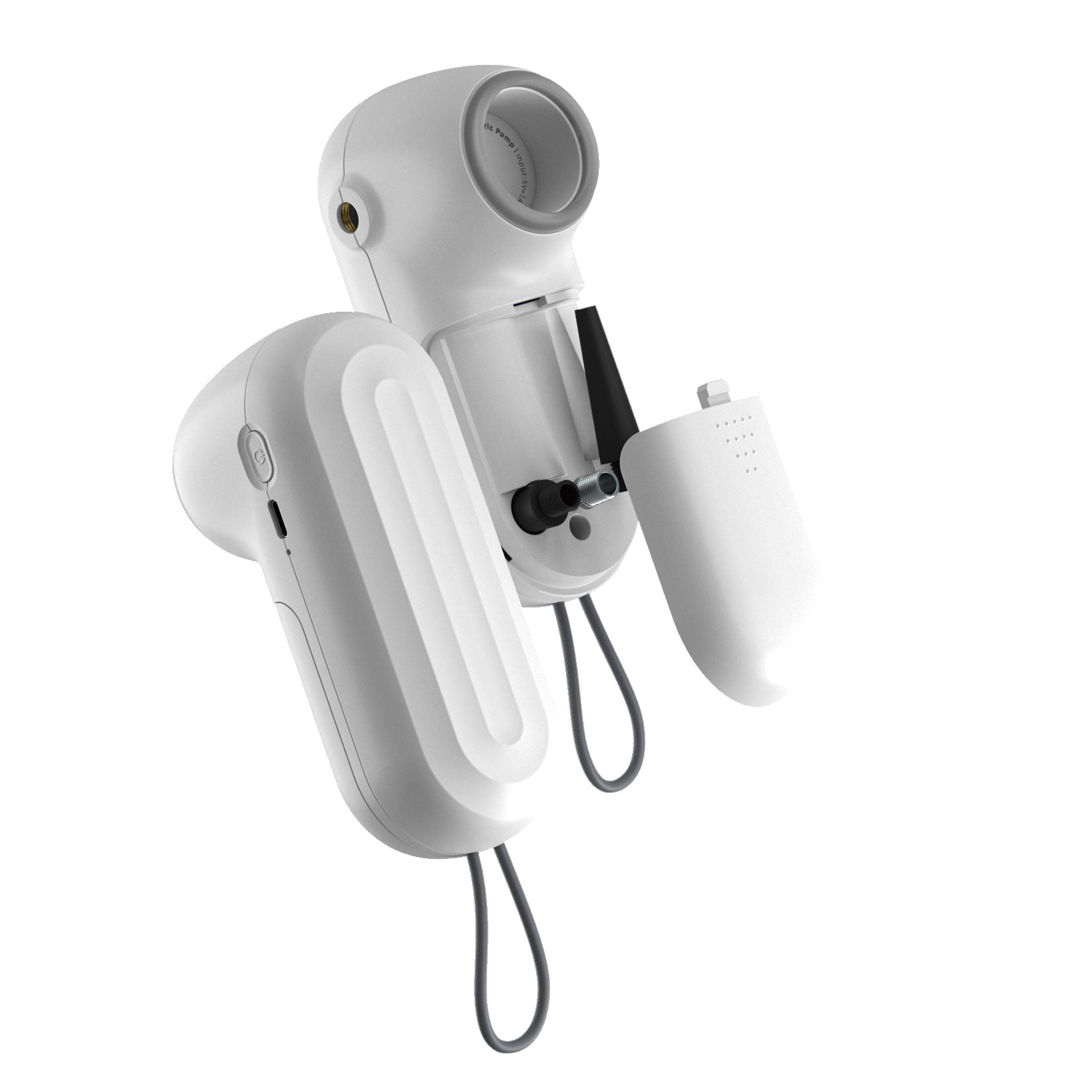 Vacuum Sealing Machine Hand Electric Kitchen Gadgets - Zenful Living