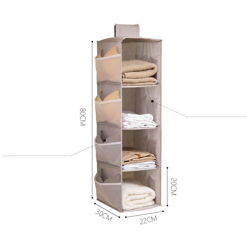 Storage hanging bag storage - Zenful Living