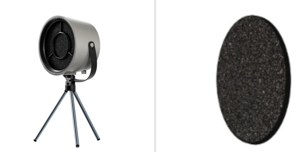 Portable Exhaust Fan Small Kitchen Hood Extractor - Zenful Living