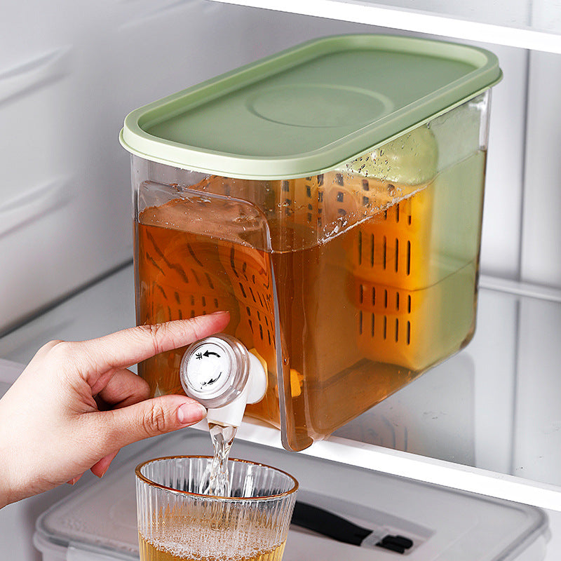 Home Refrigerator Water Cooler With Tap - Zenful Living