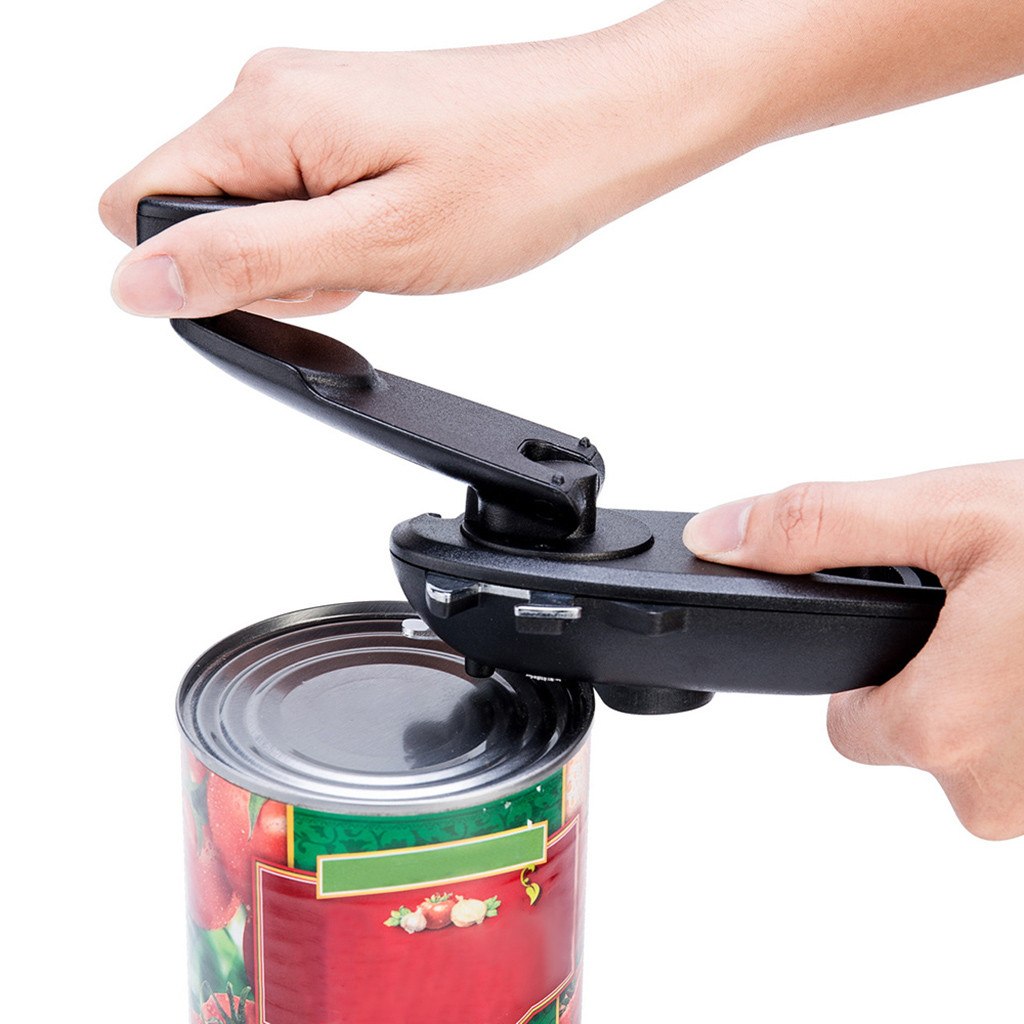 Multifunction Can Opener 8 In 1 Manual Kitchen Tool - Zenful Living