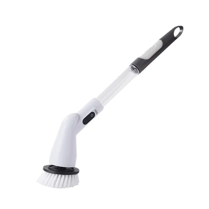 Electric Multifunction Cleaning Brush Household Kitchen Bathroom Toilet Cleaning Gadget - Zenful Living