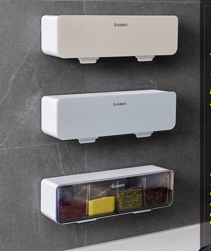 Spice Box Set Household Combination Kitchen Utensils - Zenful Living