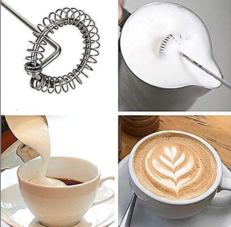 Coffee frother