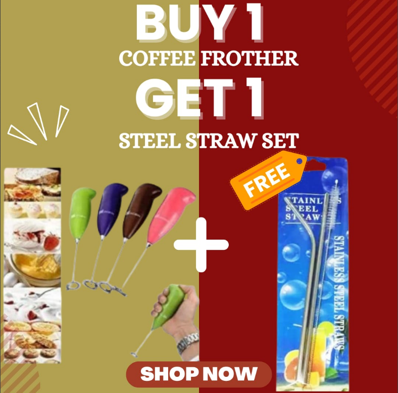 Coffee frother