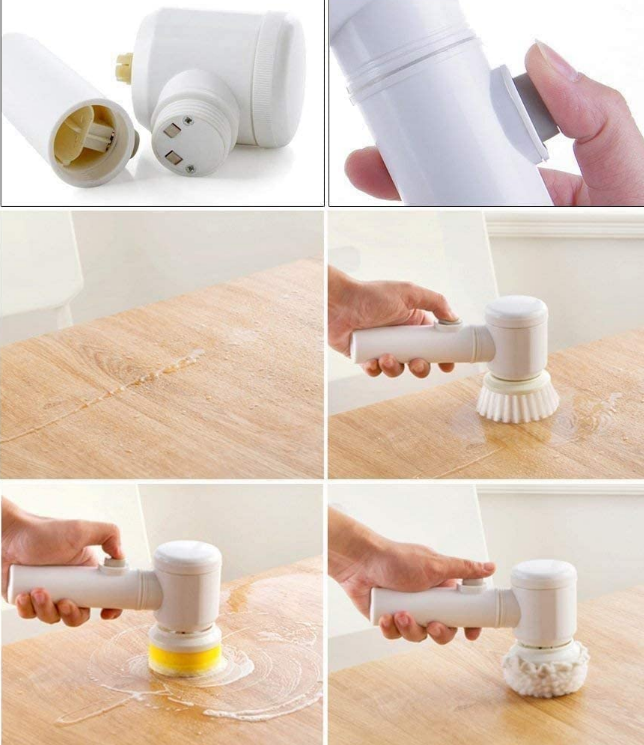 5 in 1 Magic Brush