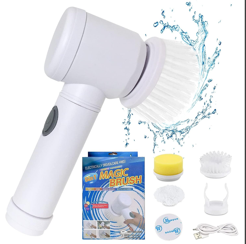 5 in 1 Magic Brush