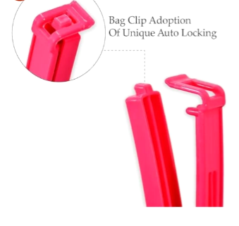 Bag sealer clip (6pcs)